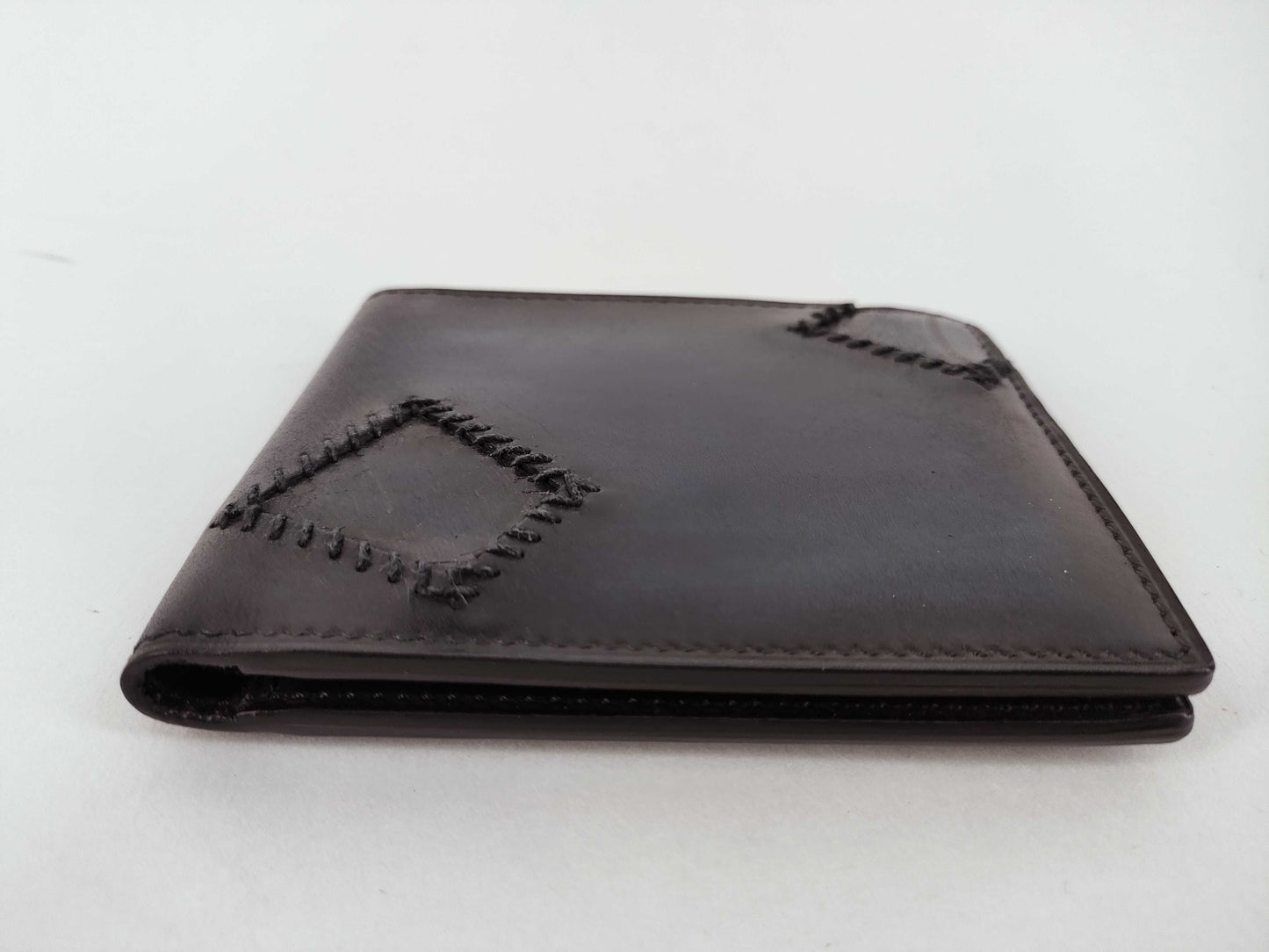 Berluti Venezia Folding Wallet in Calf Leather