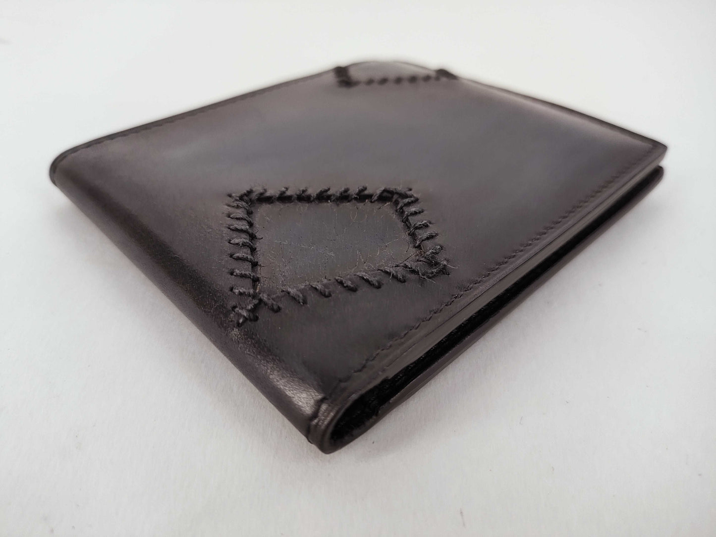 Berluti Venezia Folding Wallet in Calf Leather