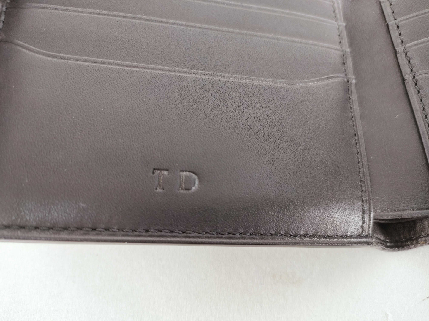 Berluti Venezia Folding Wallet in Calf Leather