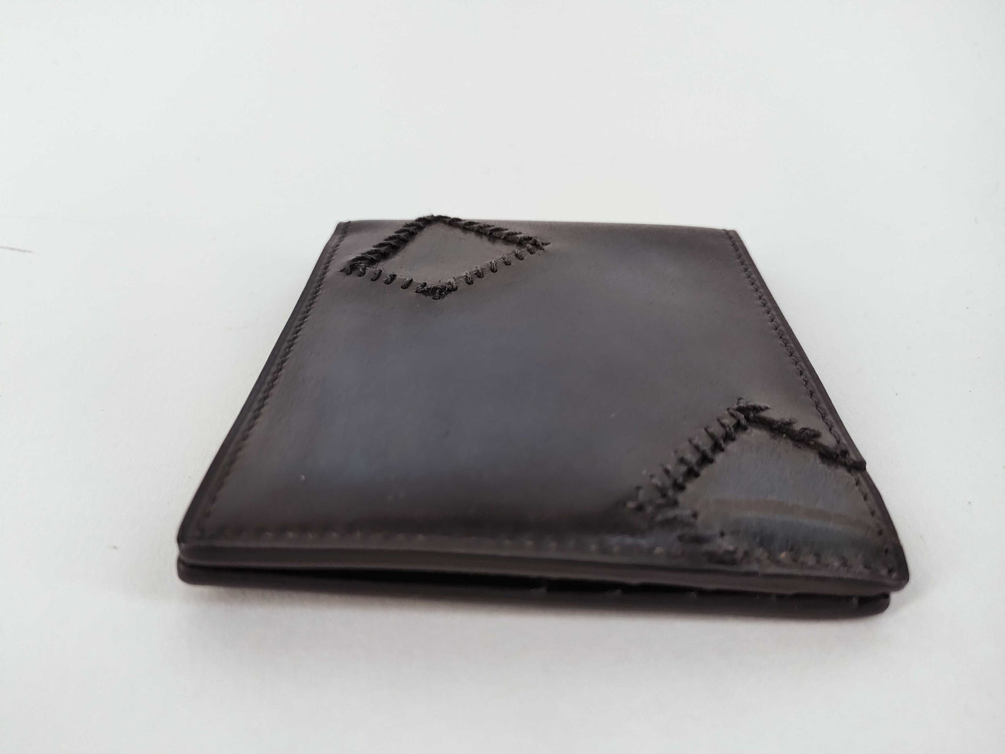 Berluti Venezia Folding Wallet in Calf Leather