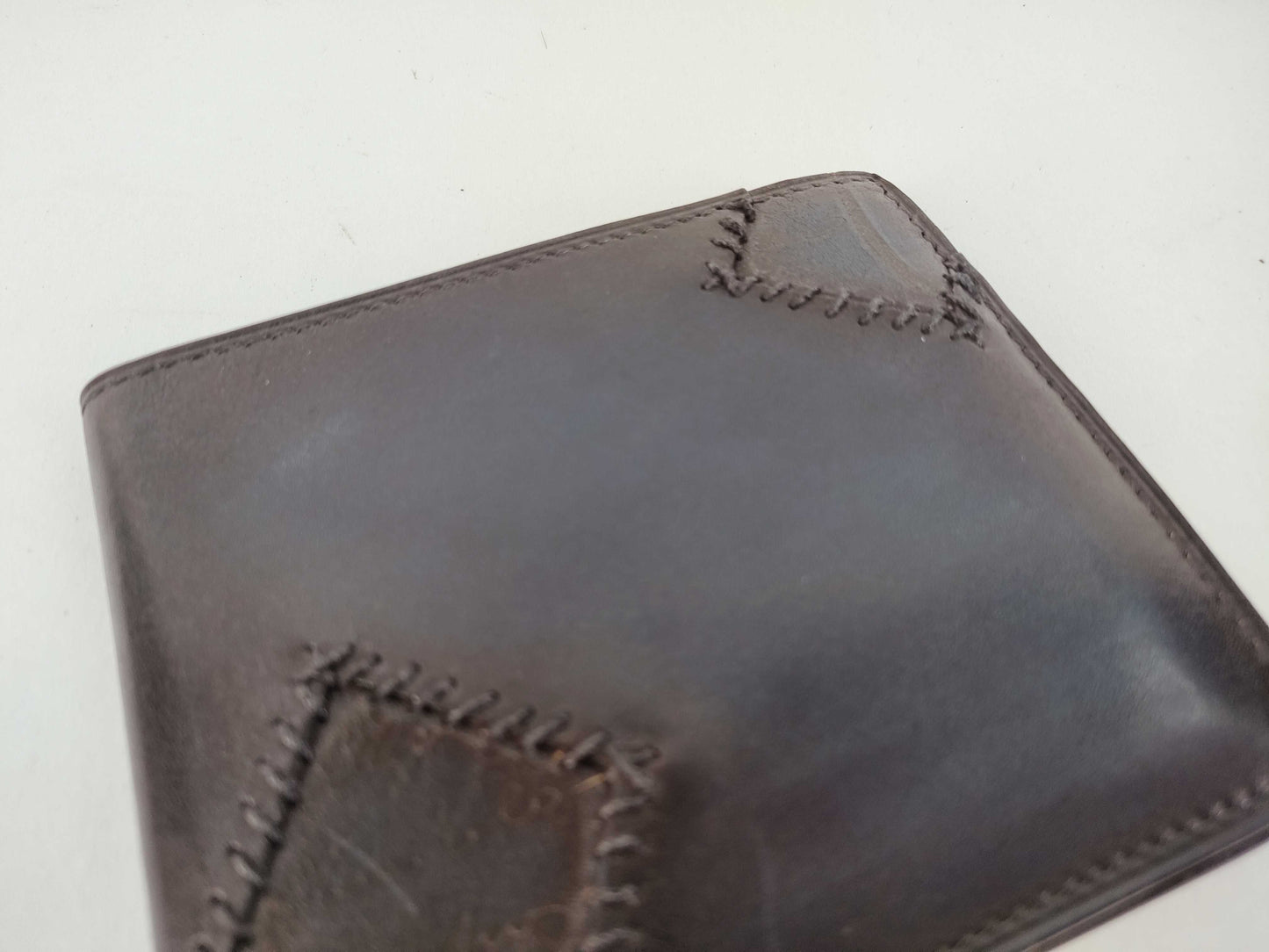 Berluti Venezia Folding Wallet in Calf Leather