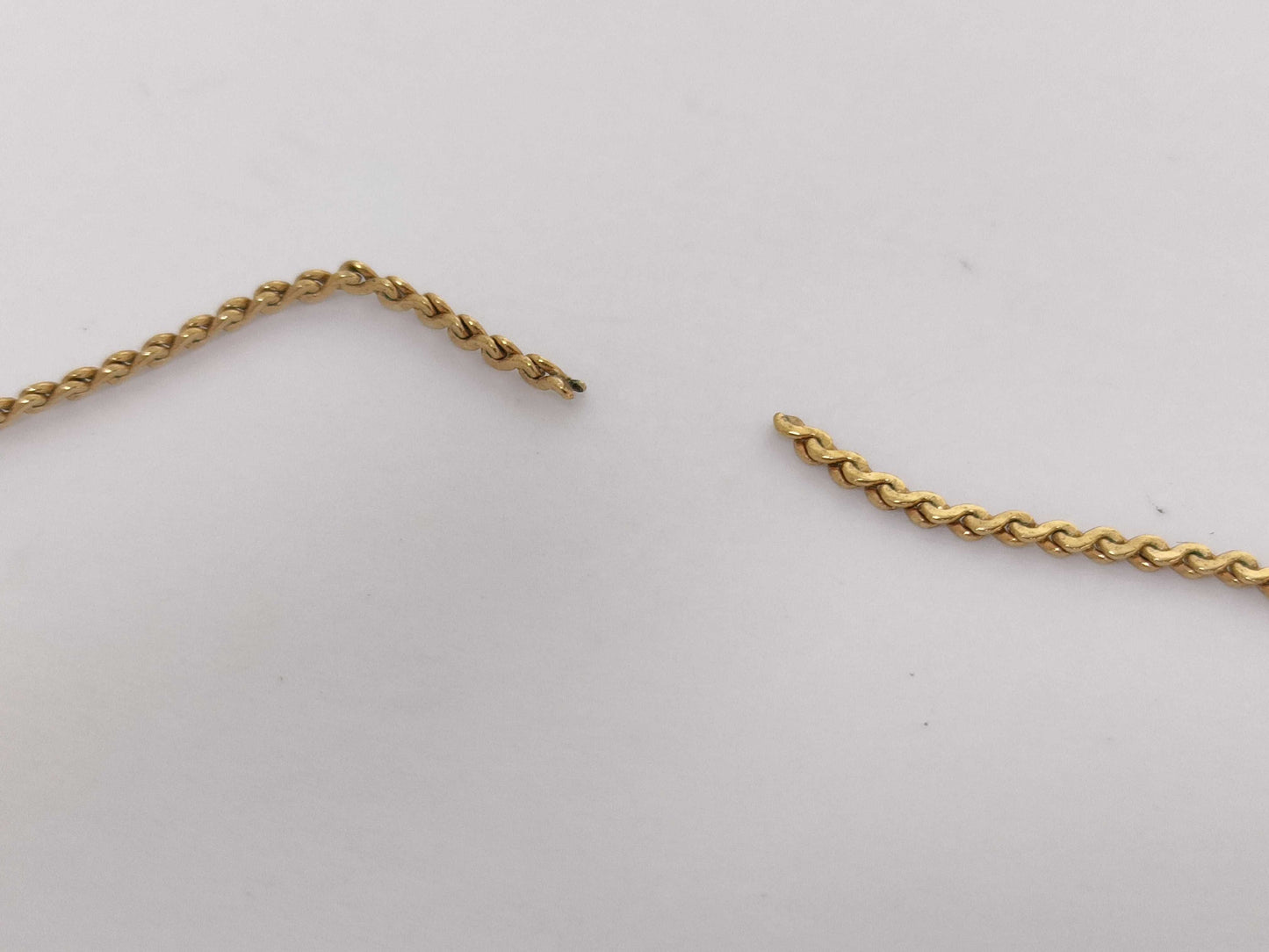 Dior CD Necklace