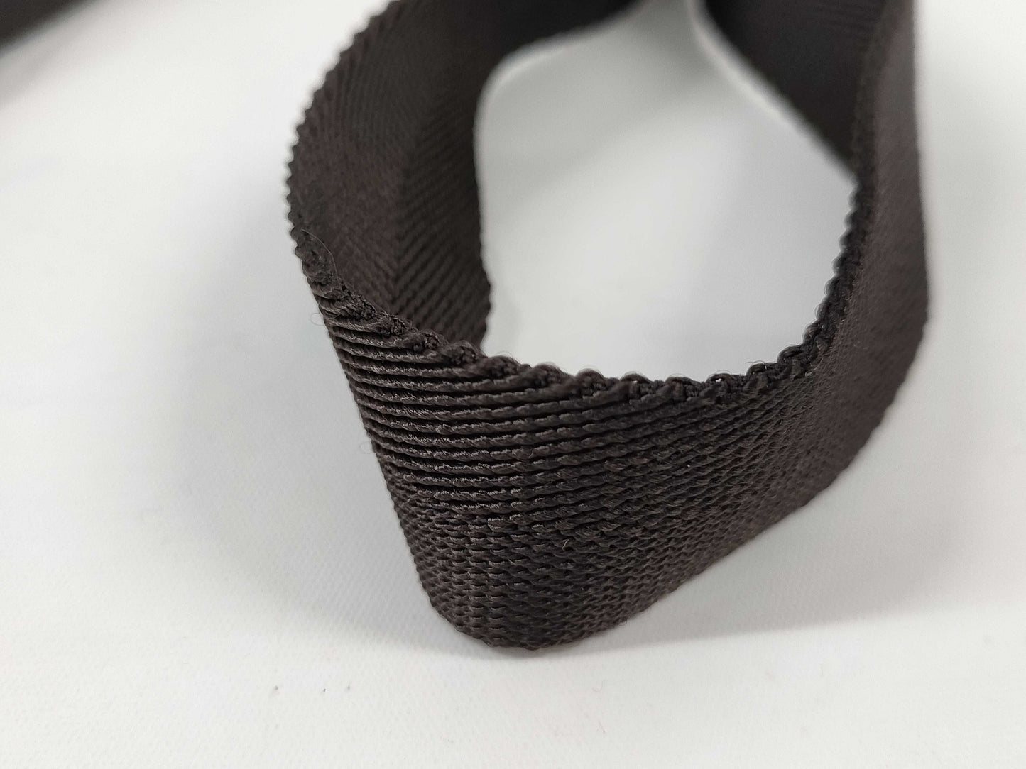 GUCCI GG Canvas Shoulder Bag Brown