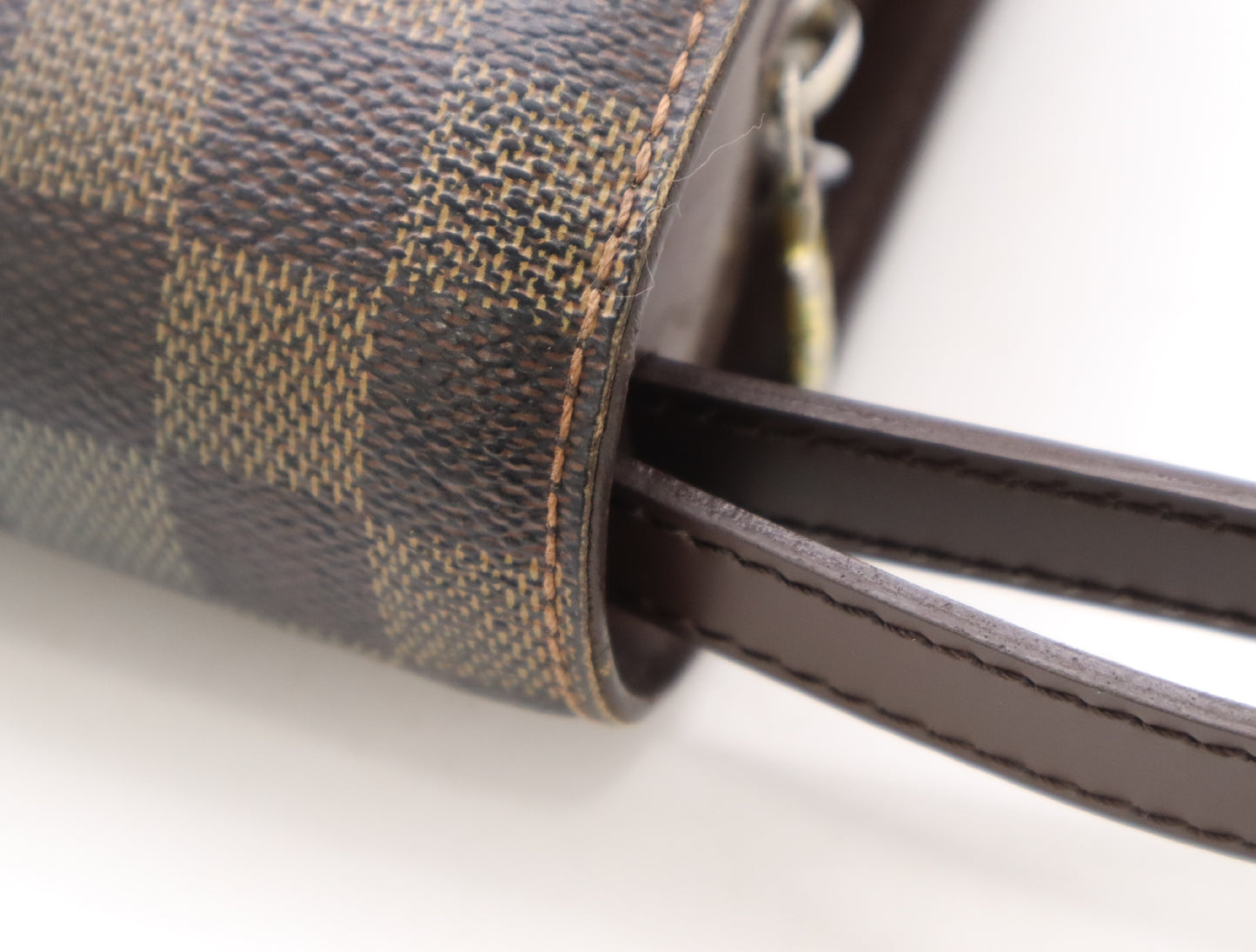 (10320_0418) LOUIS VUITTON N51993 Damier Saint Louis Second Bag