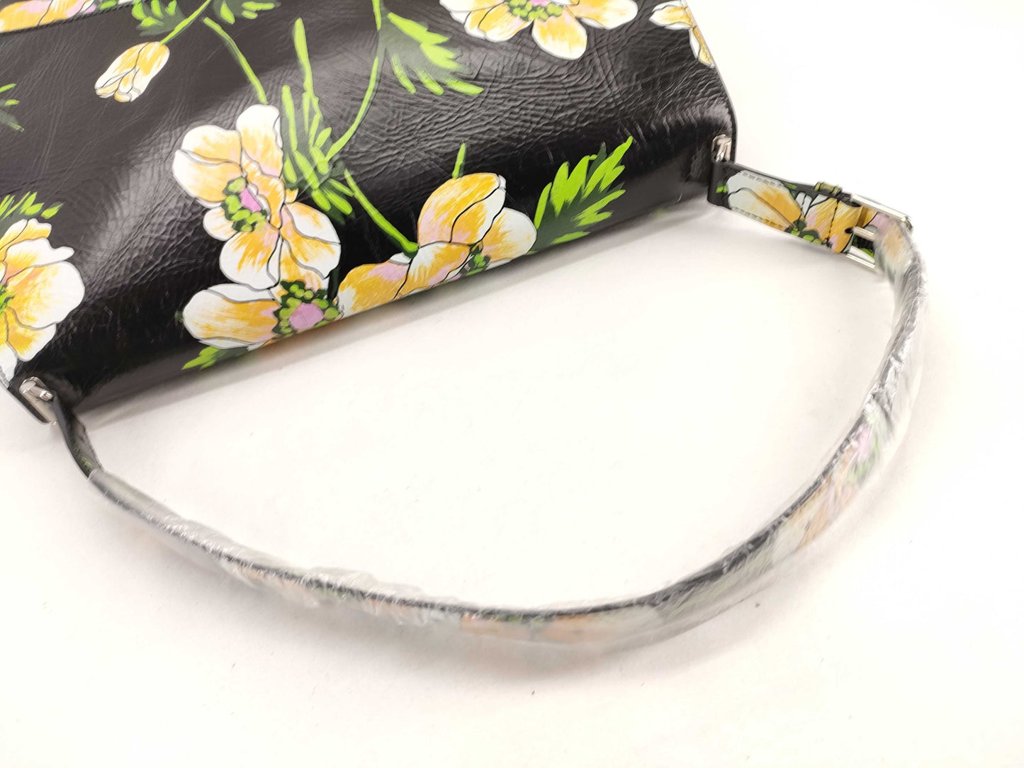 BALENCIAGA Crush Large Sling Bag Shoulder Bag