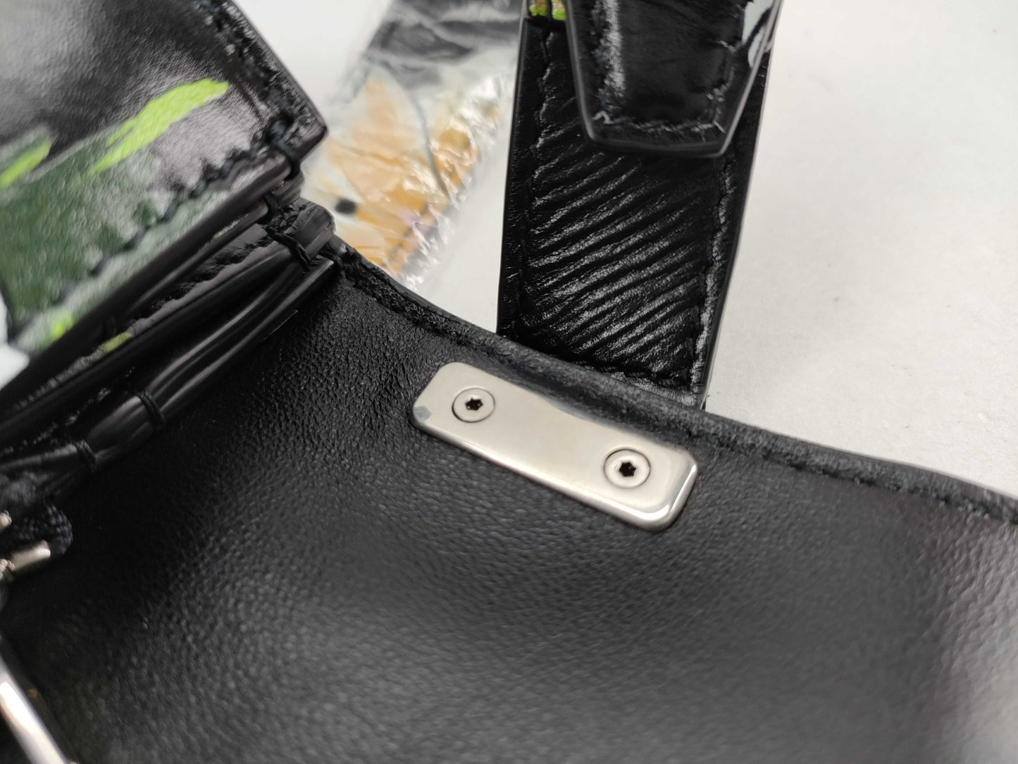 BALENCIAGA Crush Large Sling Bag Shoulder Bag