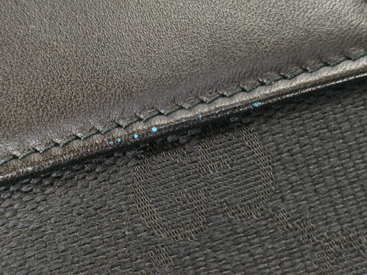 GUCCI GG Canvas Gucci Jackie Compact Wallet