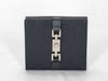 GUCCI GG Canvas Gucci Jackie Compact Wallet