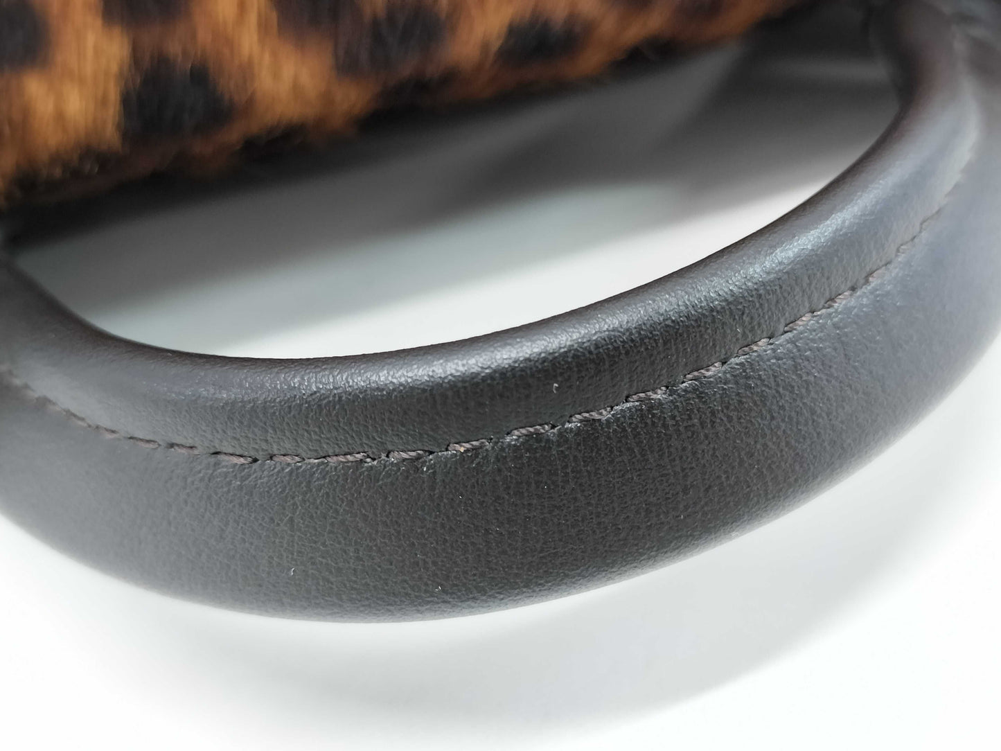 Zanellato pony shoulder bag