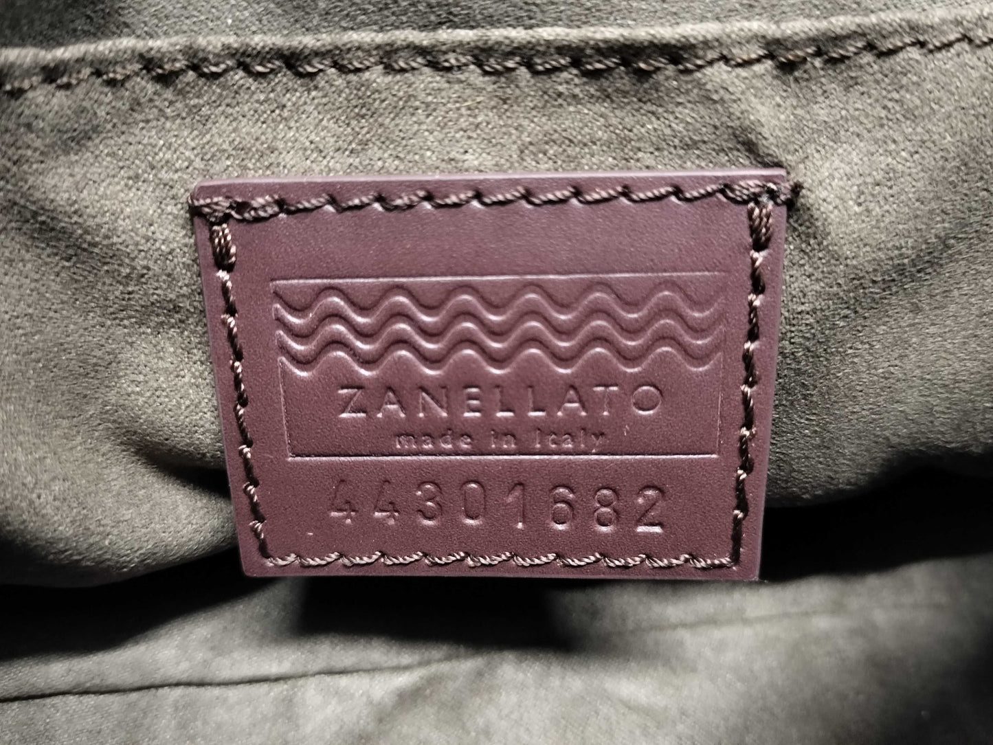 Zanellato pony shoulder bag