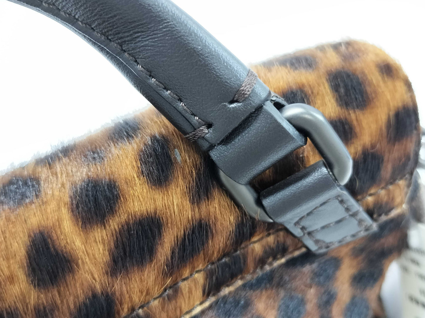 Zanellato pony shoulder bag
