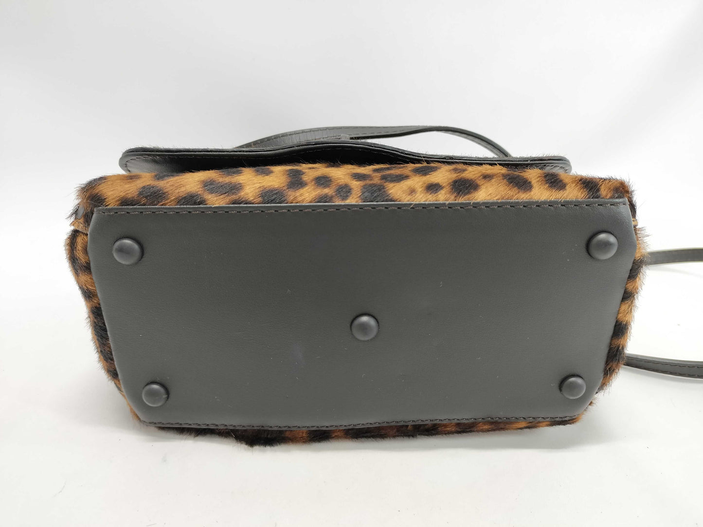 Zanellato pony shoulder bag