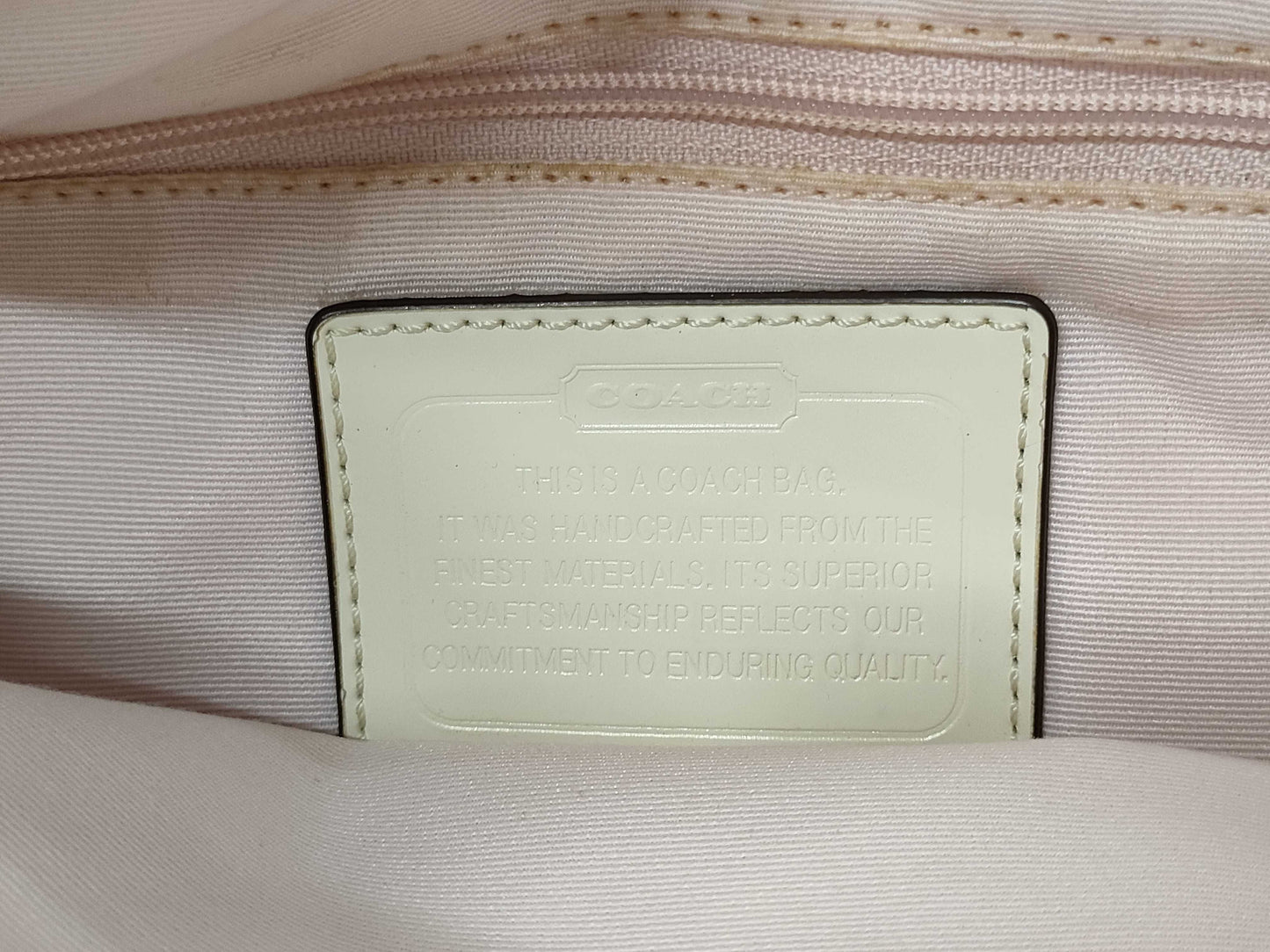 COACH Coach bag set shoulder bag