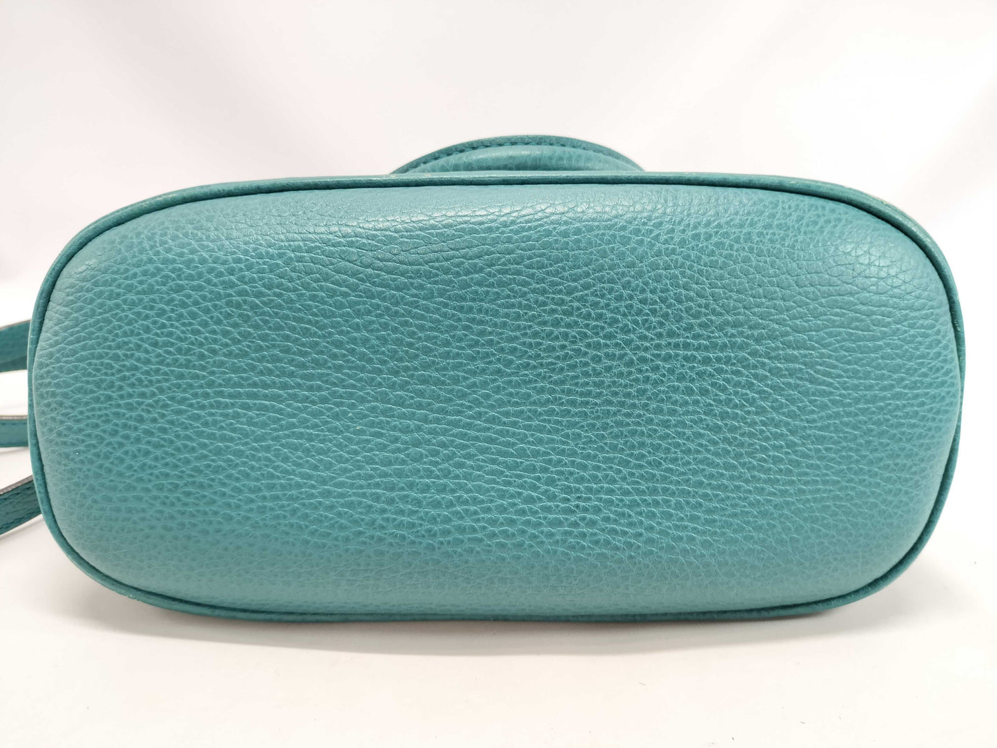 GUCCI 2-Way Shoulder Bag Interlocking Handbag