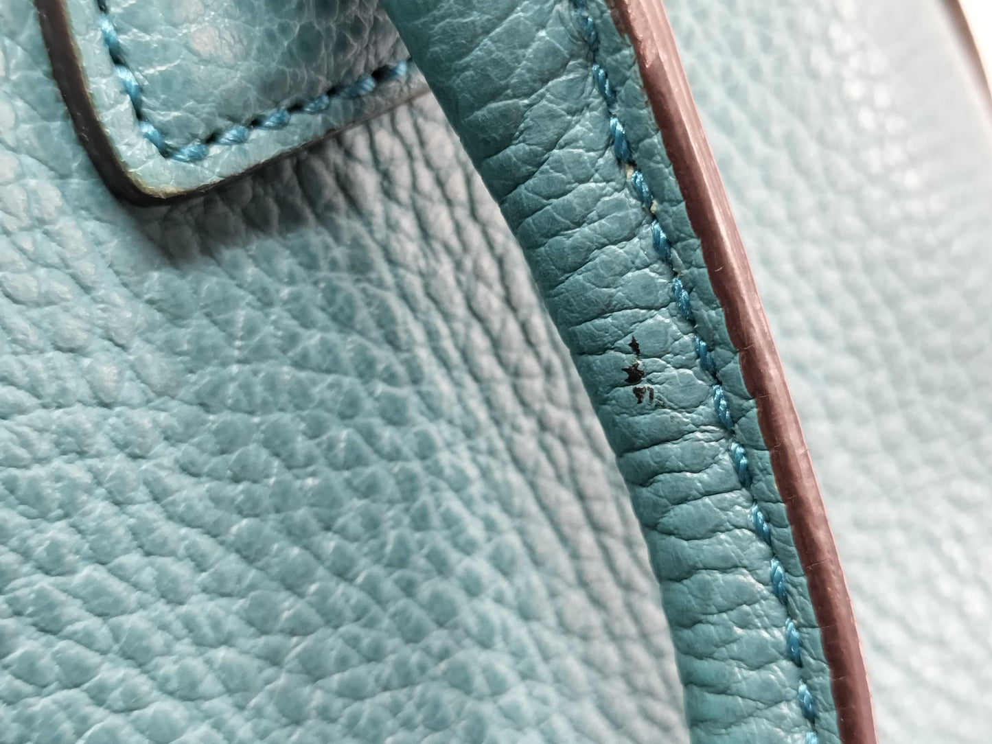 GUCCI 2-Way Shoulder Bag Interlocking Handbag