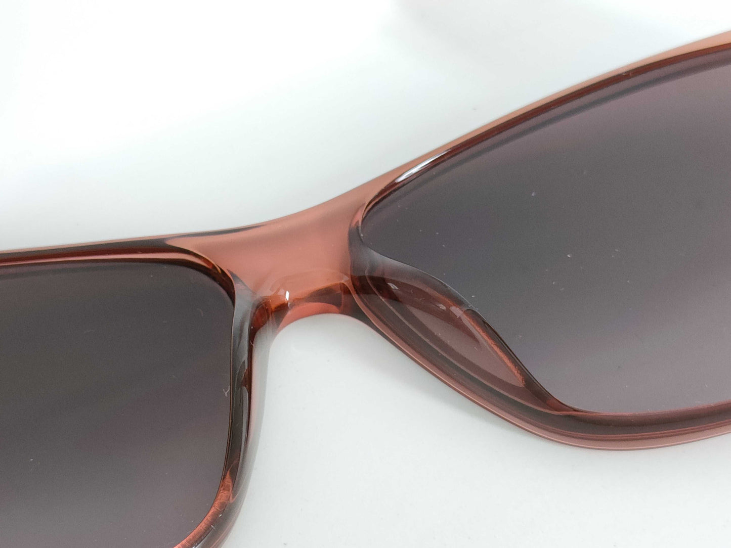 GUCCI Sunglasses Pink Rhinestone 57□12 Sunglasses/Eyeglasses