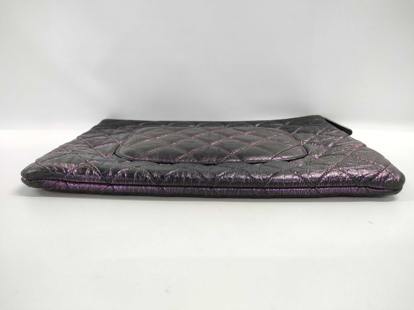 CHANEL Matelasse Second Bag Clutch Bag