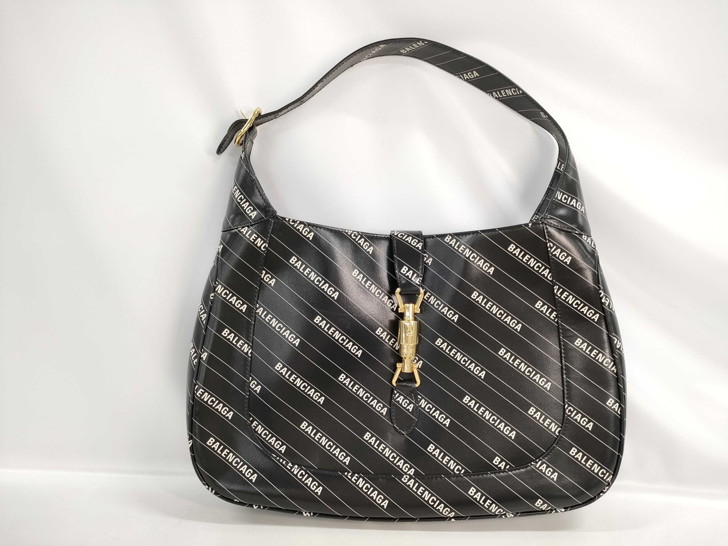 BALENCIAGA Gucci Balenciaga Jackie Handbag Shoulder Bag
