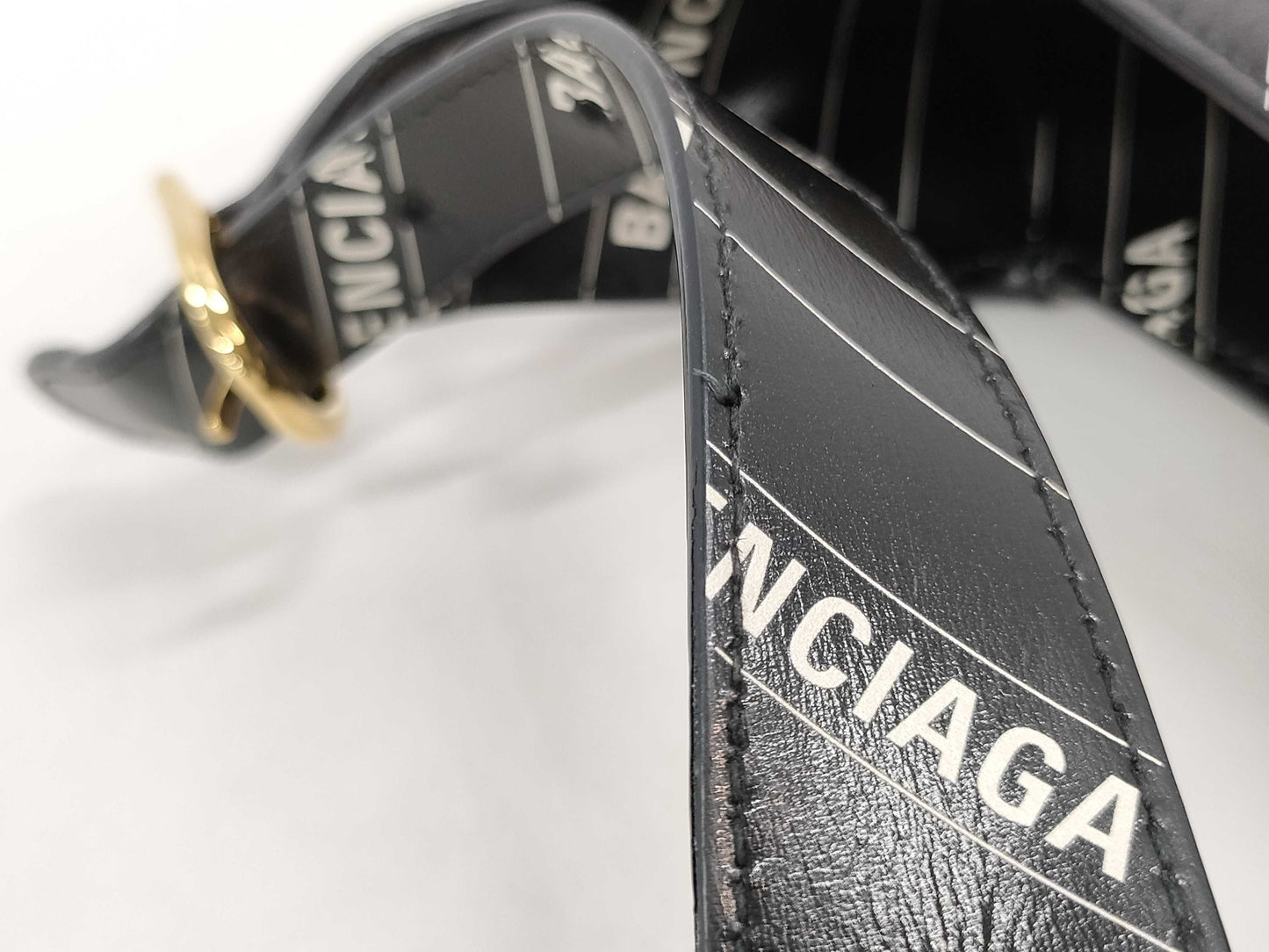 BALENCIAGA Gucci Balenciaga Jackie Handbag Shoulder Bag