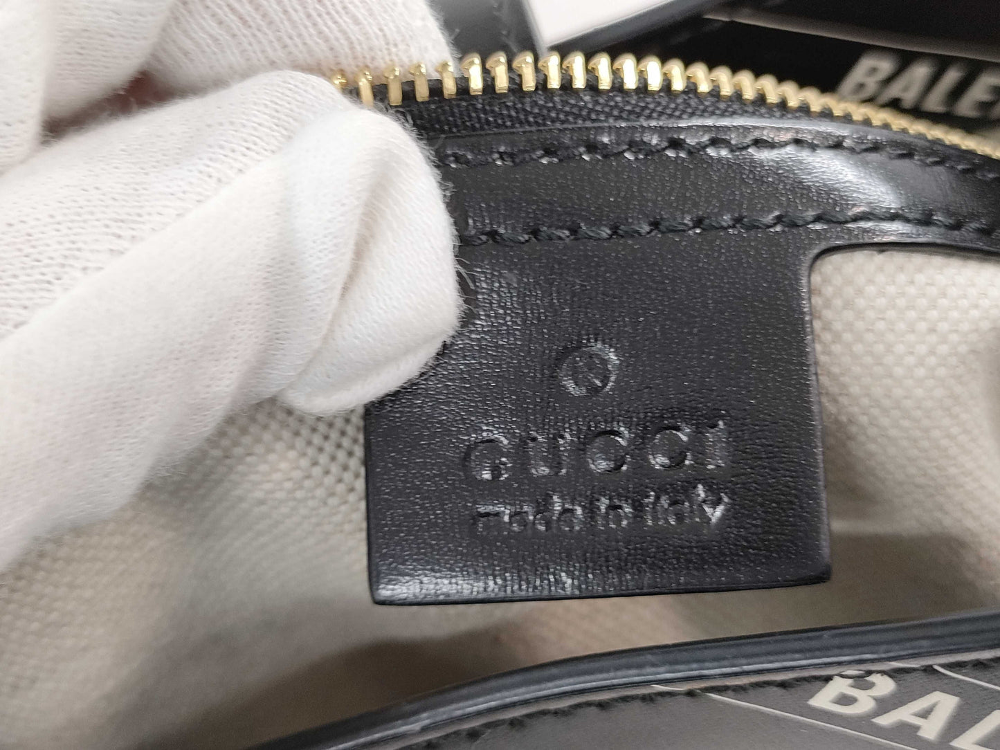 BALENCIAGA Gucci Balenciaga Jackie Handbag Shoulder Bag