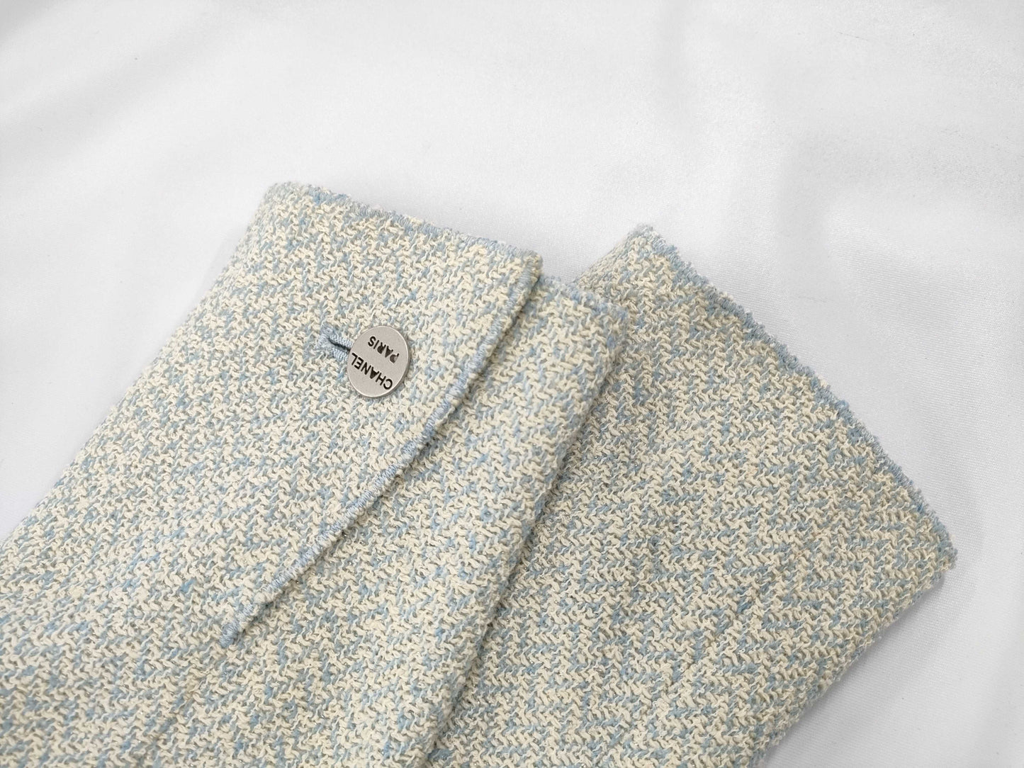 CHANEL Tweed Jacket Size 38 Jacket