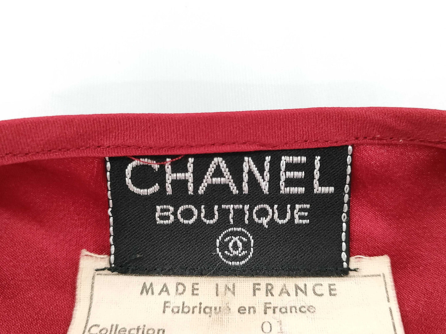 CHANEL Chanel blouse size 36 shirt