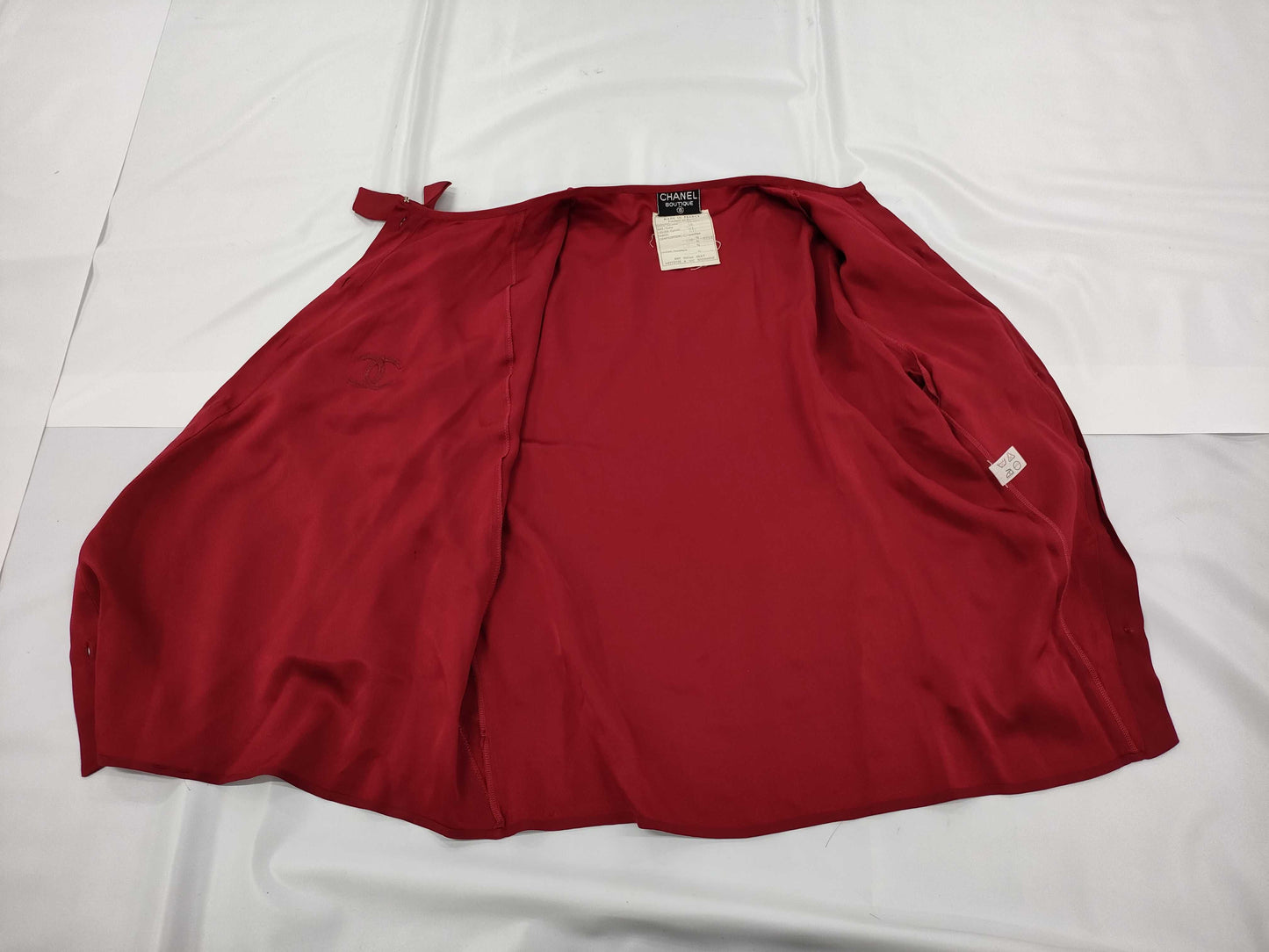 CHANEL Chanel blouse size 36 shirt