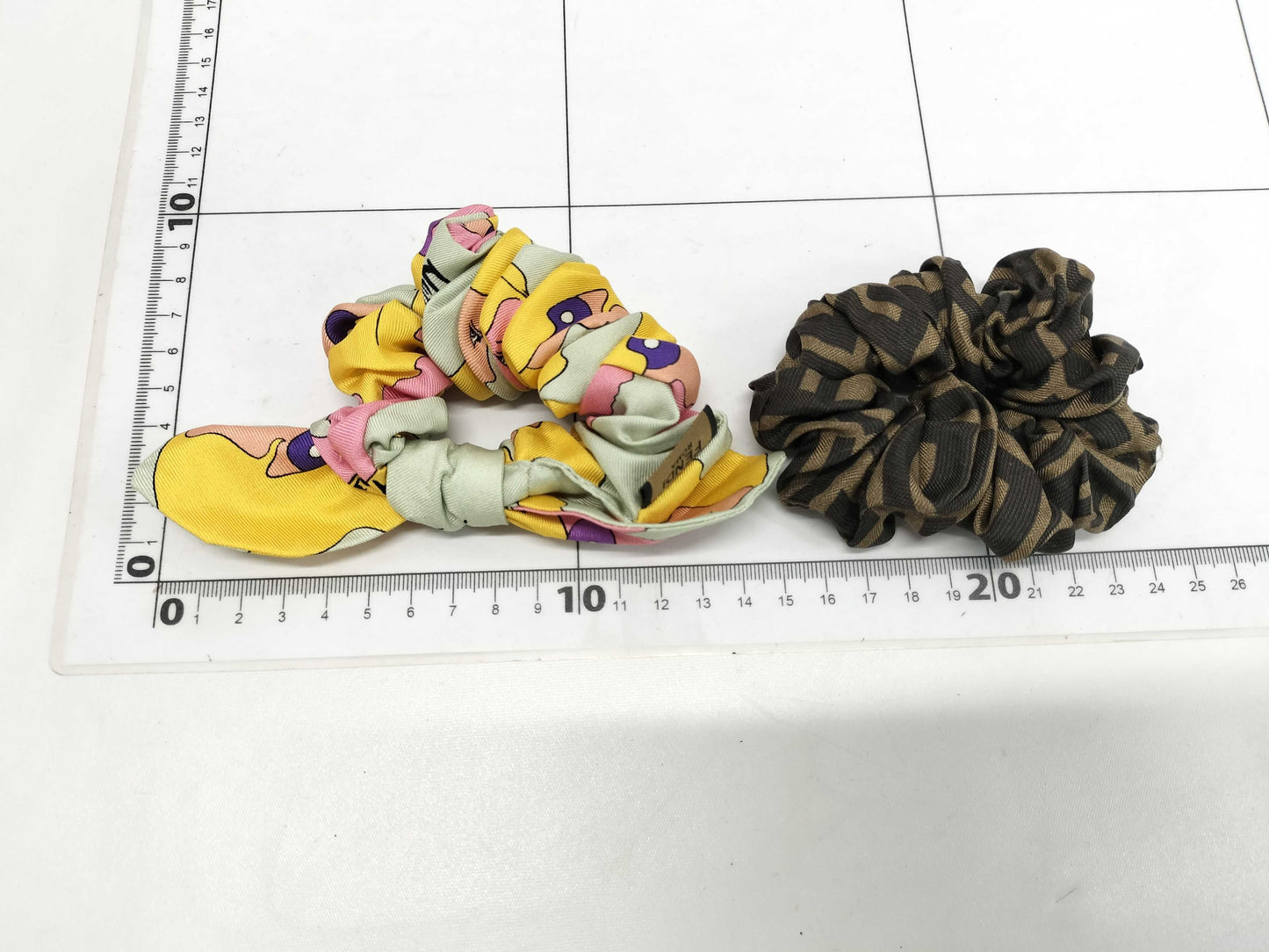 FENDI Fendi Scrunchie 2-piece set Other accessories