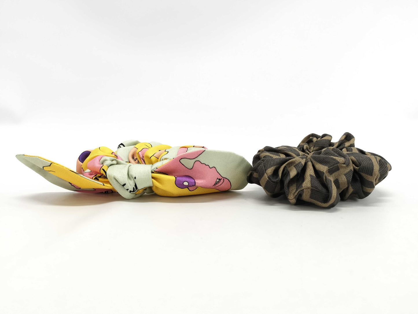 FENDI Fendi Scrunchie 2-piece set Other accessories