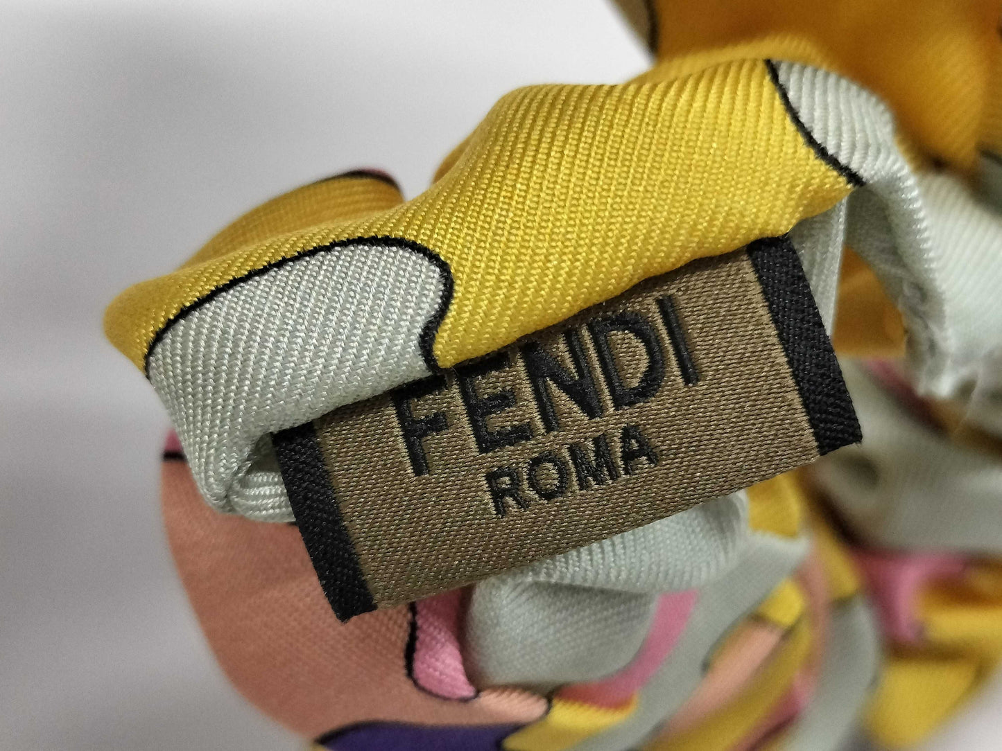 FENDI Fendi Scrunchie 2-piece set Other accessories