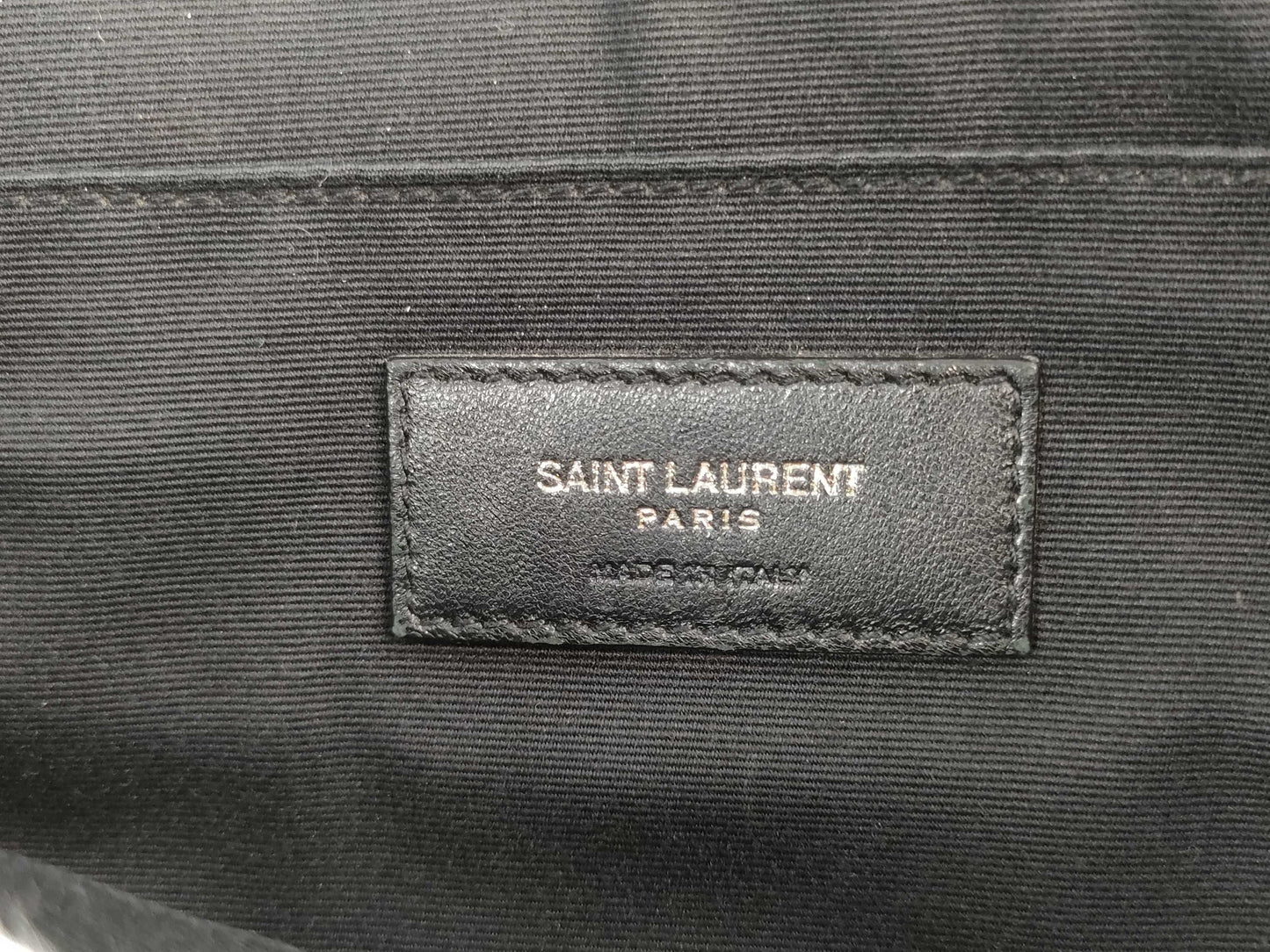 SAINT LAURENT Clutch Bag