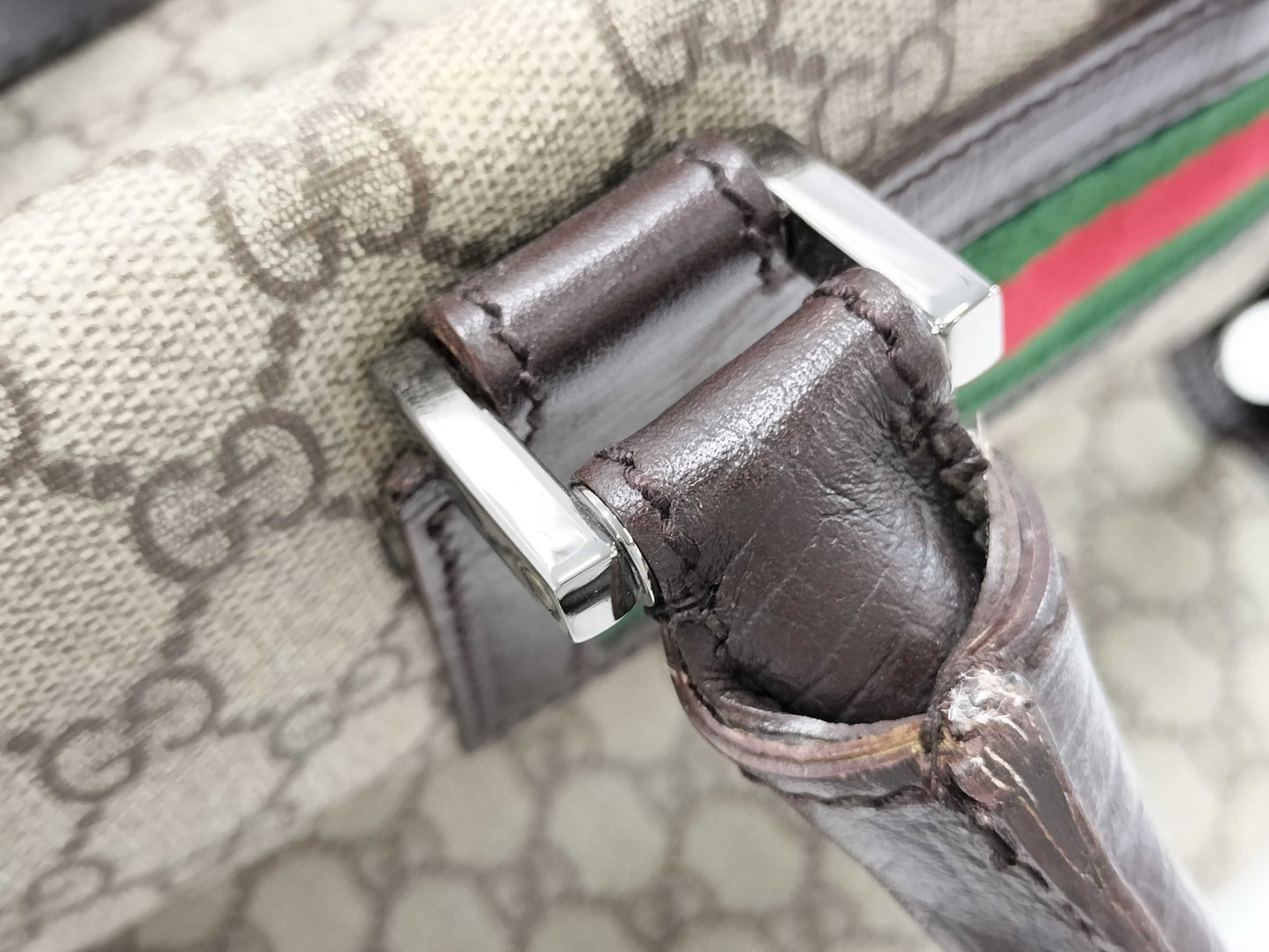 GUCCI Gucci Pet Carrier Bag
