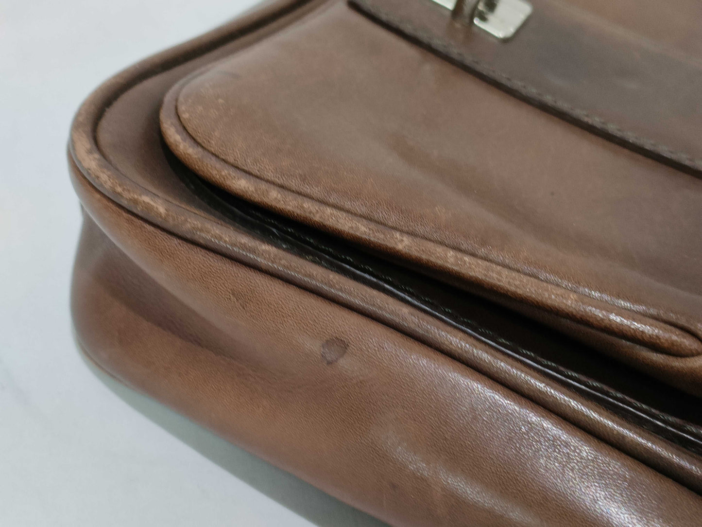 COACH Leather J23-5248 Second Bag