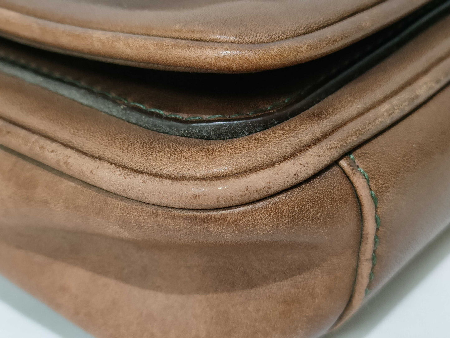 COACH Leather J23-5248 Second Bag