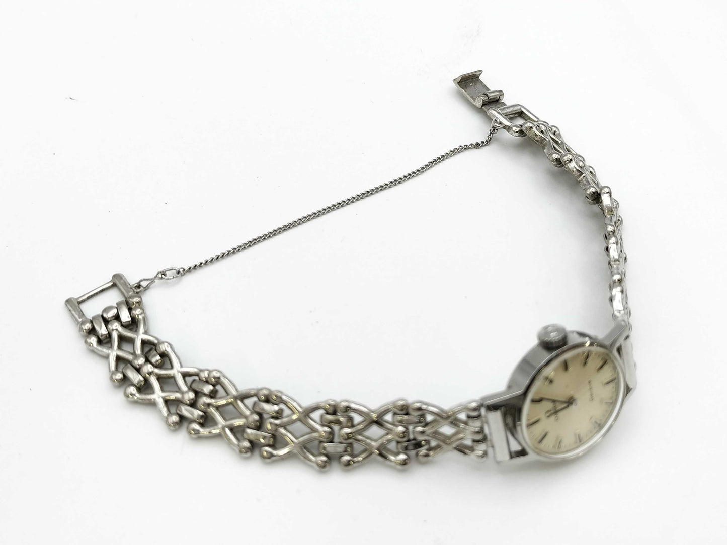 OMEGA Cal.485 Hand-wound Women's Watch