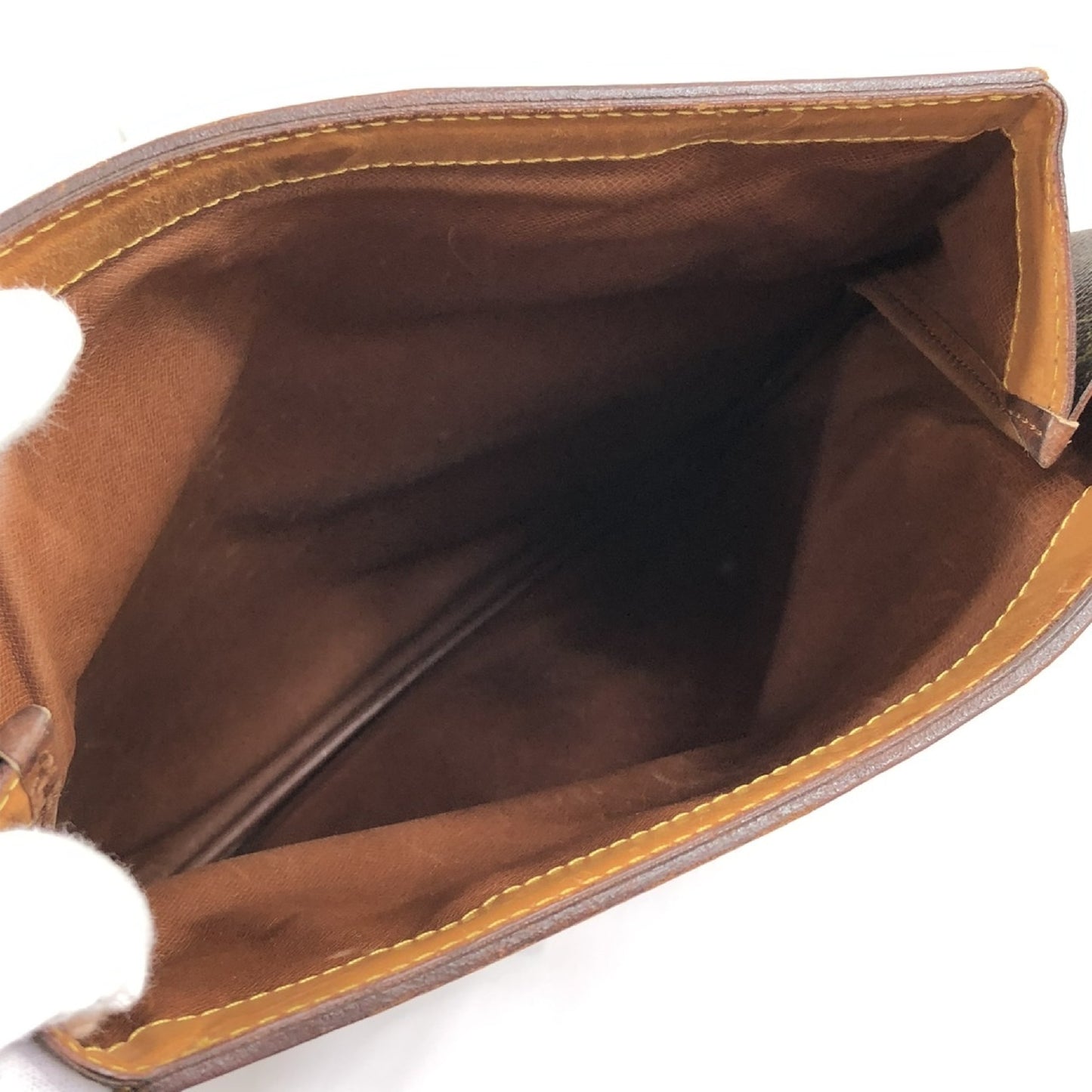 LOUIS VUITTON Louis Vuitton Monogram Pochette Pliant M51805 Second Bag Clutch Bag Pouch Second Bag
