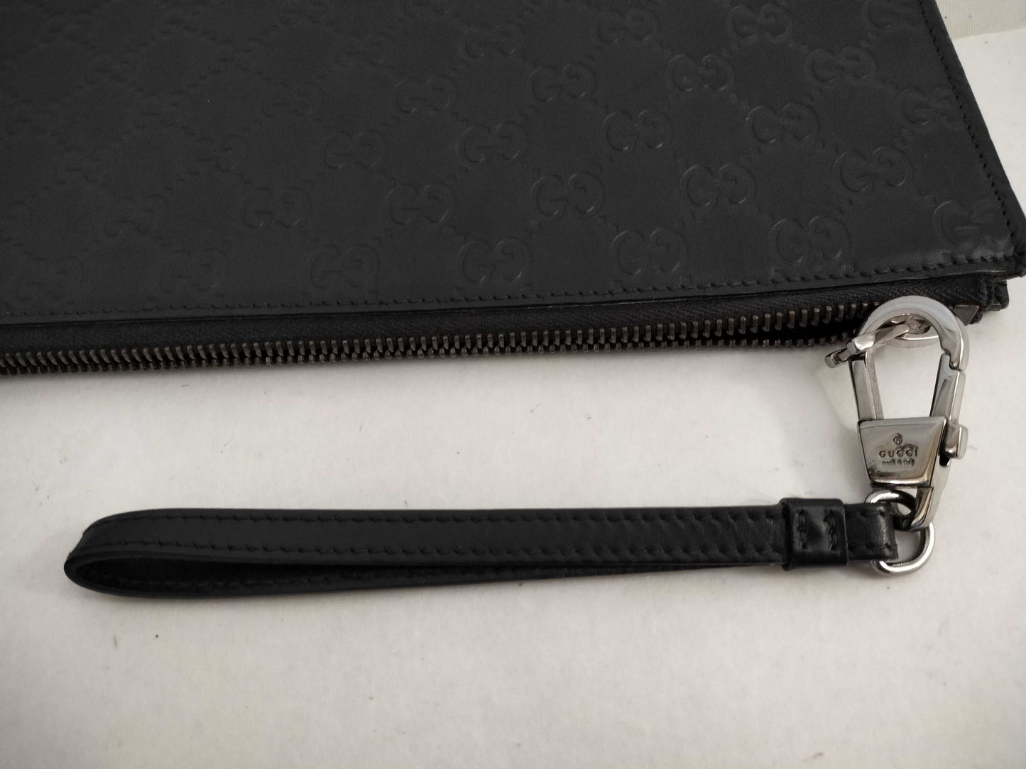 GUCCI Guccissima Gucci bag second bag