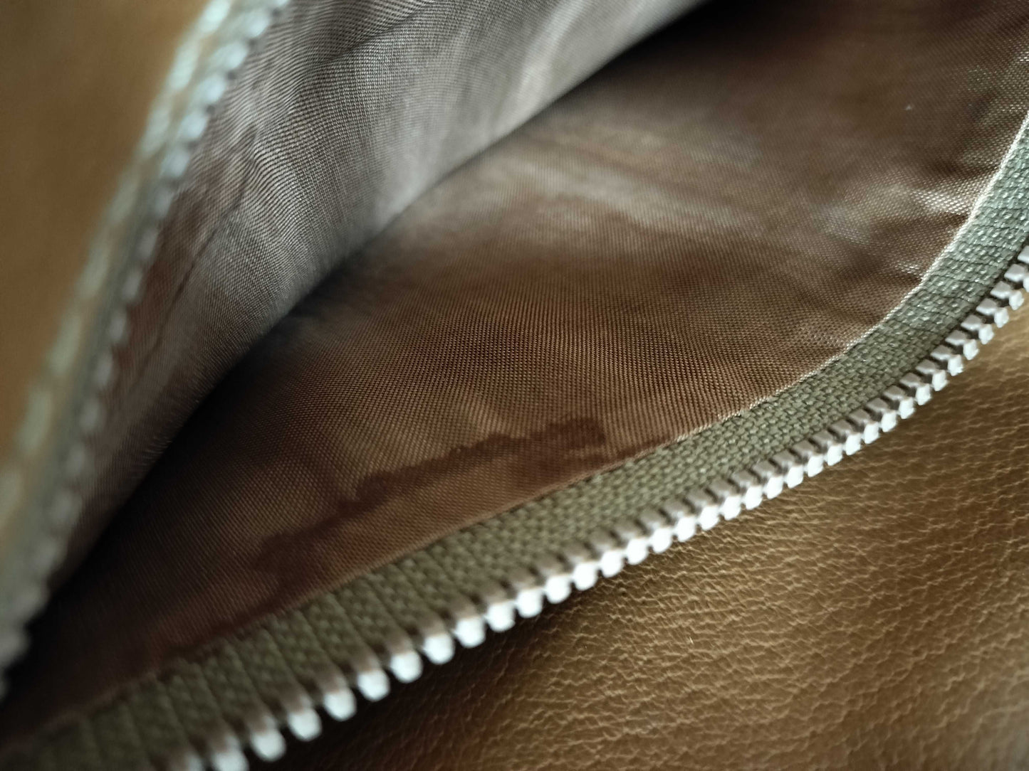 CELINE Macadam pattern second bag