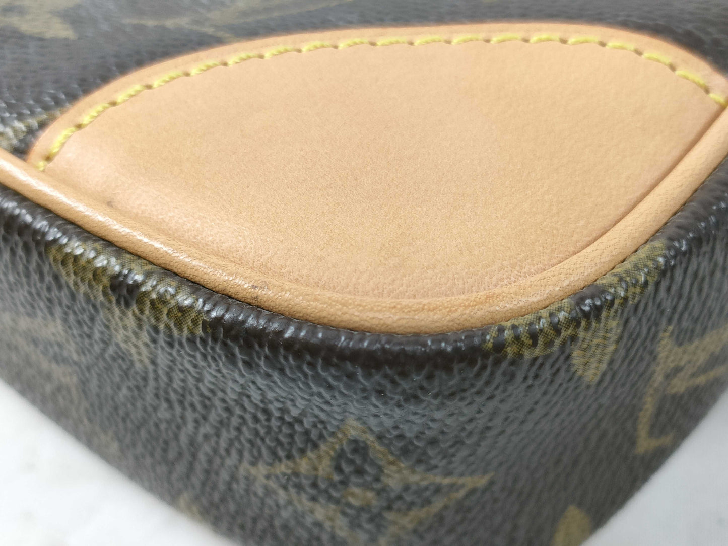 LOUIS VUITTON Monogram Shoulder Bag/Second Bag