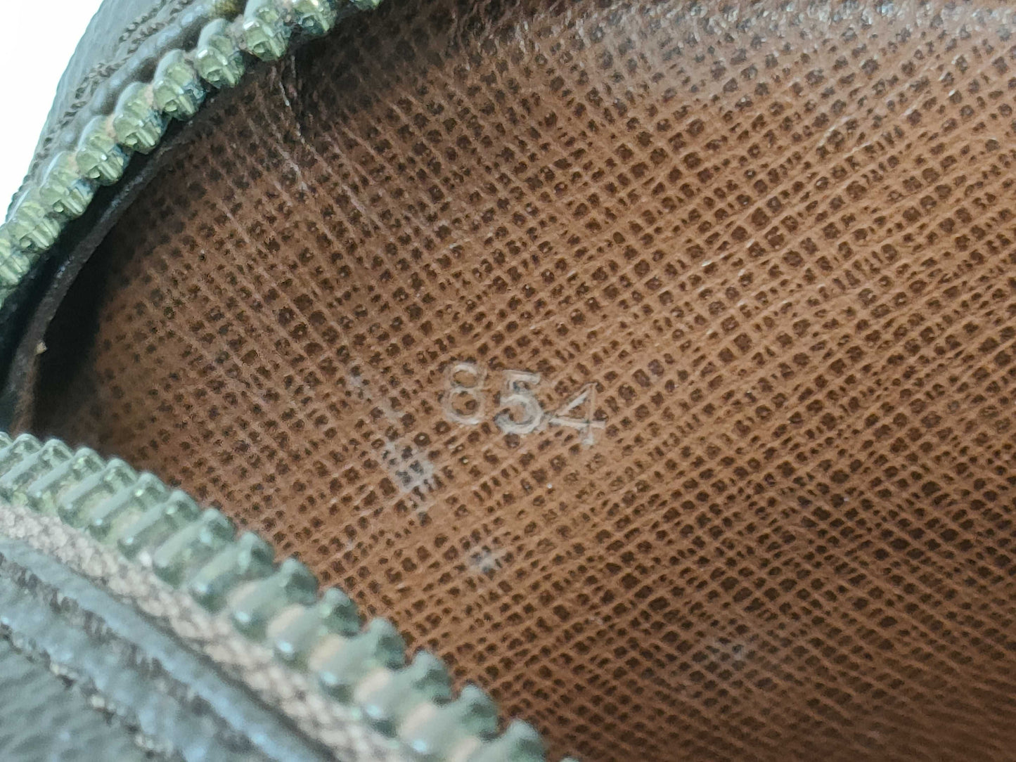 LOUIS VUITTON Monogram Shoulder Bag/Second Bag