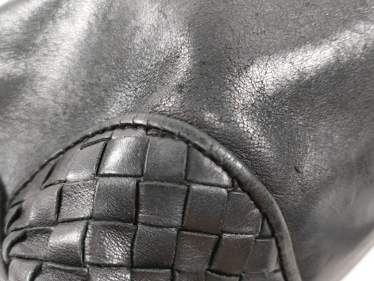 BOTTEGA VENETA Intrecciato Second Bag Second Bag