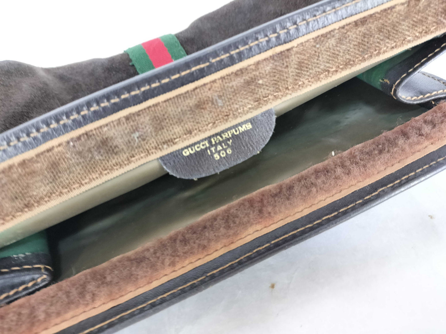 GUCCI Old Gucci Old Second Bag