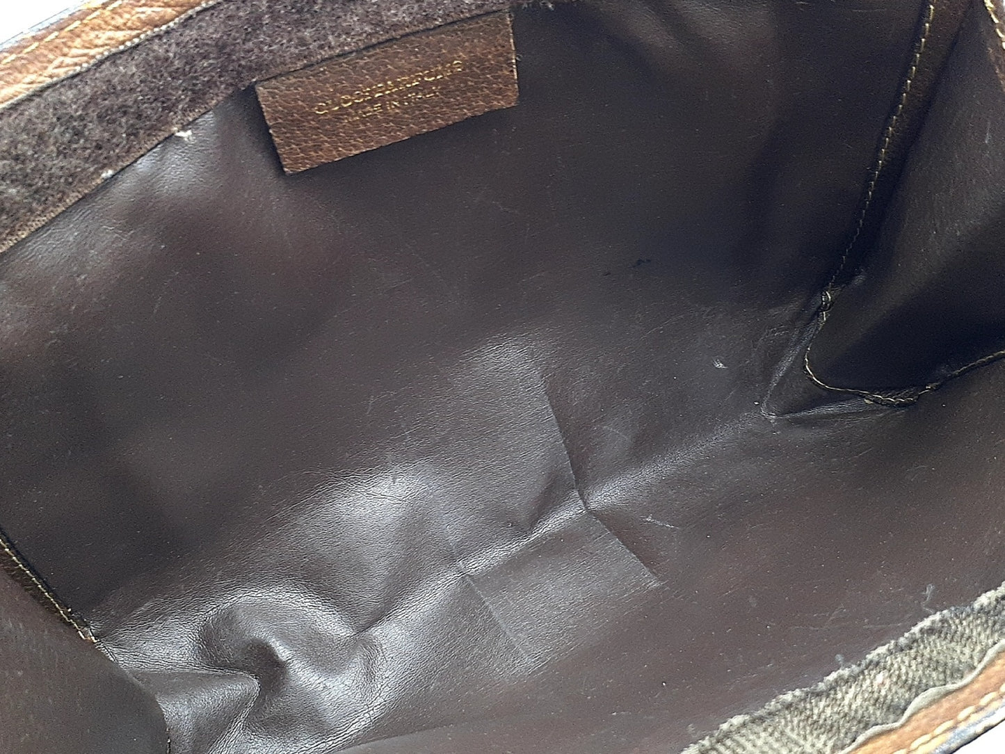 GUCCI 5-piece set GG Supreme Sherry Line leather second bag, leather clutch, and second bag