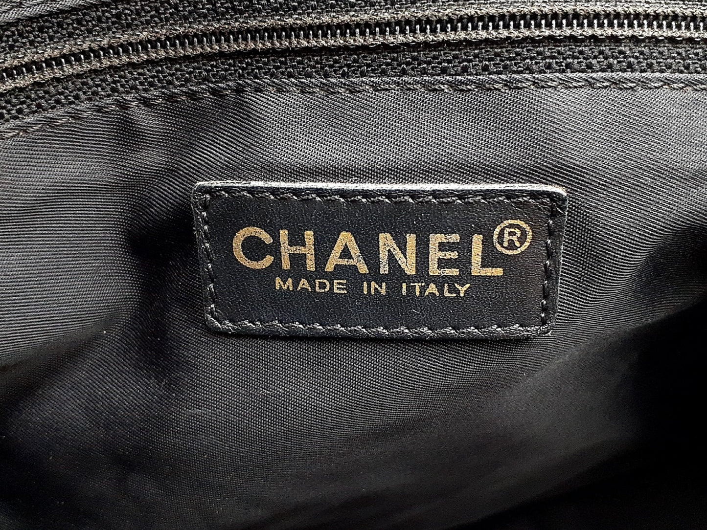 CHANEL New Travel Line 3-Piece Tote Bag Set with Seals
