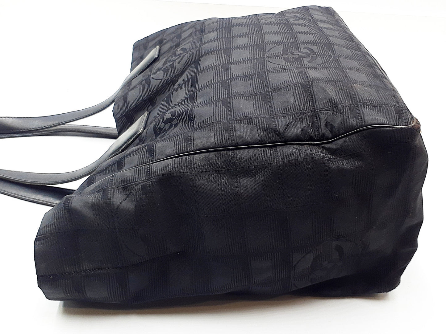CHANEL New Travel Line 3-Piece Tote Bag Set with Seals