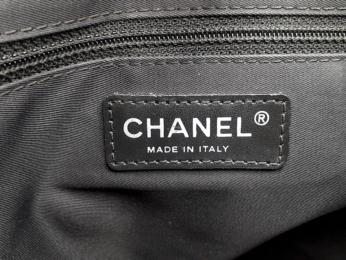 CHANEL New Travel Line 3-Piece Tote Bag Set with Seals
