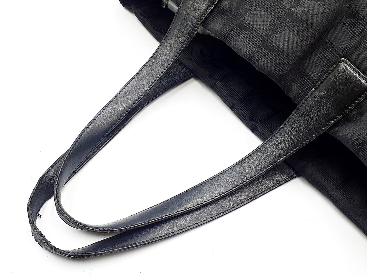 CHANEL New Travel Line 3-Piece Tote Bag Set with Seals
