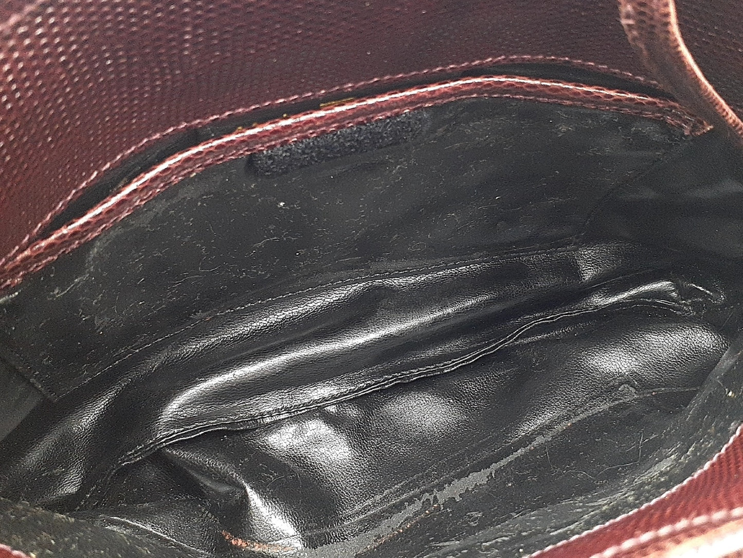 Salvatore Ferragamo Vara Leather Bag 4-Piece Shoulder Bag Set