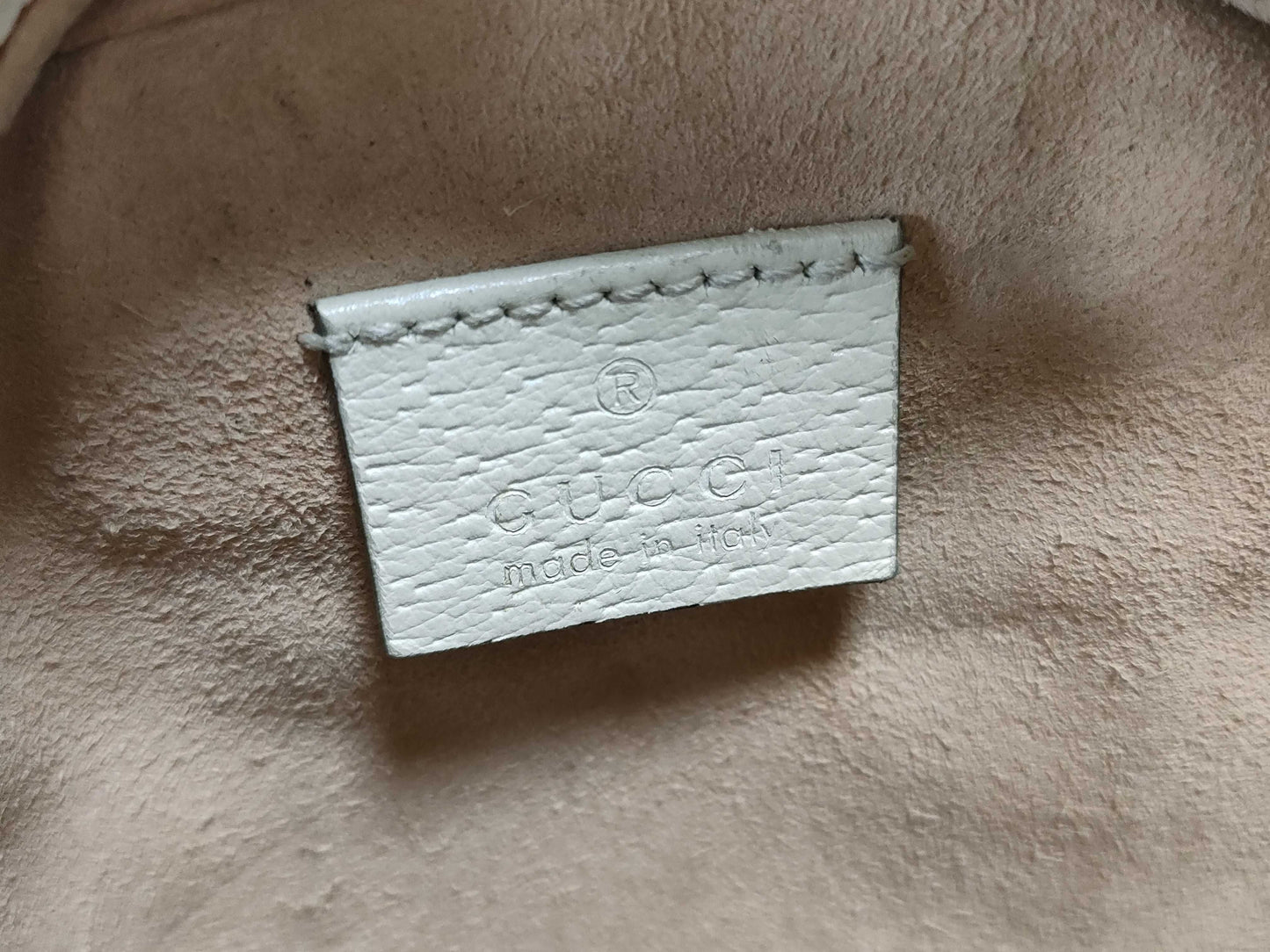 GUCCI GUCCI Bag Offdia Shoulder Bag