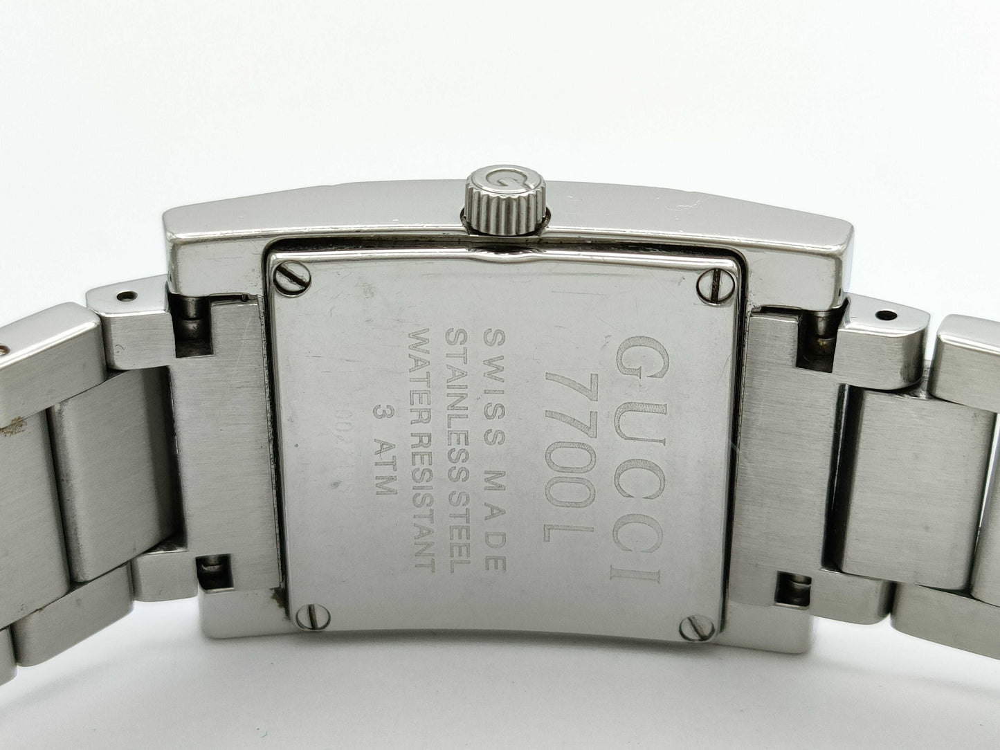 GUCCI 7700L 0022456 Quartz Women's Watch